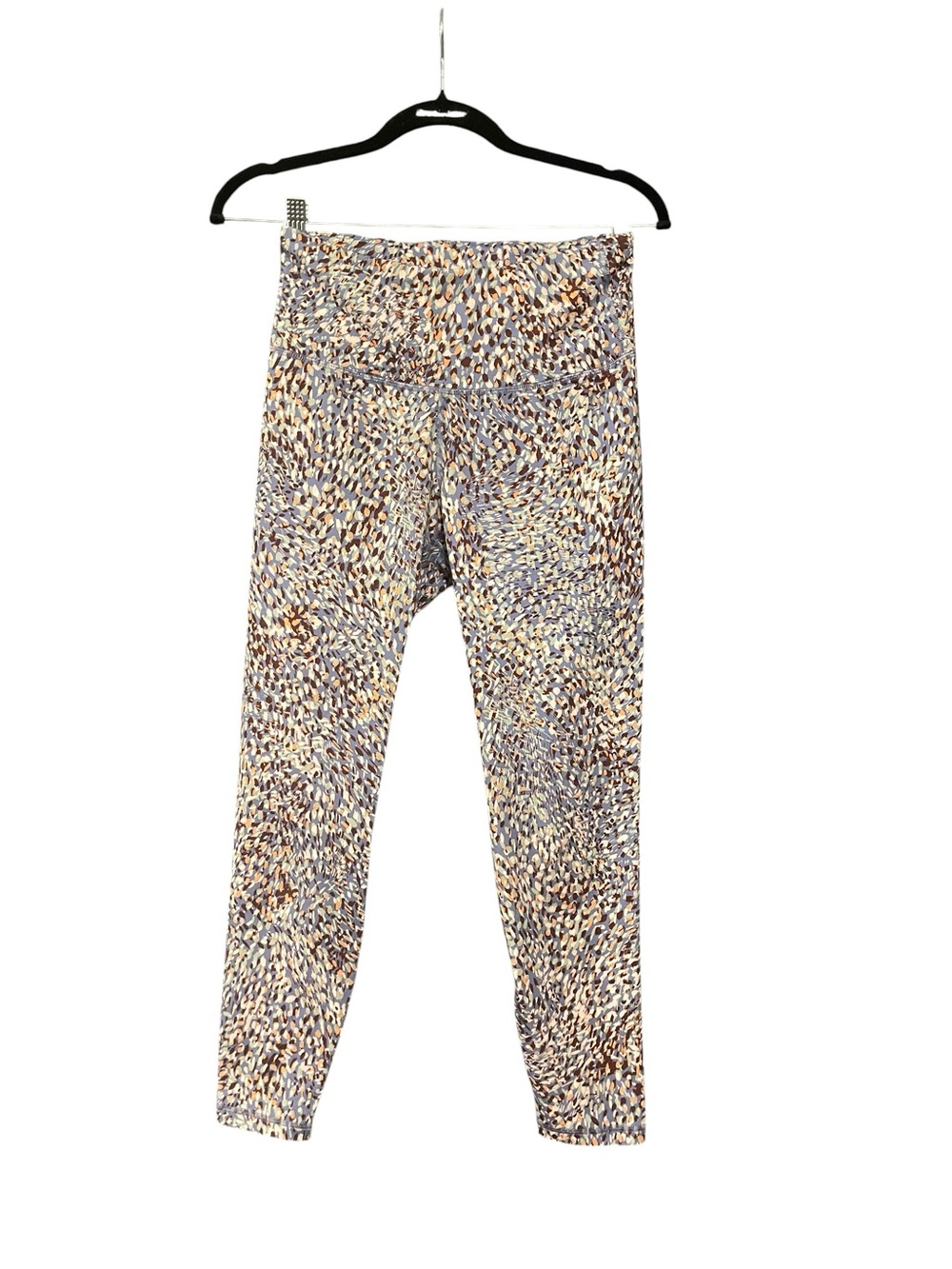 Old Navy Multi-Color Print High-Rise Leggings - Picture 2 of 5